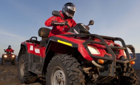 Quadbiking in Murcia